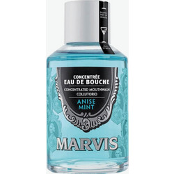 Marvis Anise Mint Concentrated Στοματικό Διάλυμα Κατά της Πλάκας 120ml