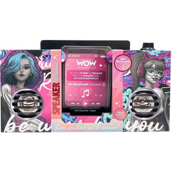 ΦΟΡΗΤΟ ΗΧΕΙΟ ΑΣΥΡΜΑΤΟ WOW GENERATION (88752)