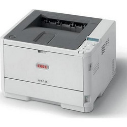 OKI B412DN Μονόχρωμος Εκτυπωτής Laser με Mobile Print