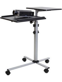 SBOX MOBILE FLOOR STAND PFS-2 SBOX ΒΑΣΗ ΓΙΑ PROJECTOR MAX 10kg