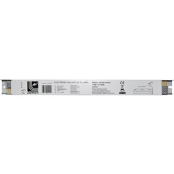 ΗΛΕΚΤΡΟΝΙΚΟ ΜΠΑΛΑΣΤ ΦΘΟΡΙΟΥ Τ5 1X28W
