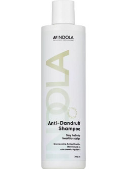 Indola Innova #1 Dandruff Σαμπουάν κατά της Πιτυρίδας για Λιπαρά Μαλλιά 300ml