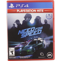 Need For Speed PS4