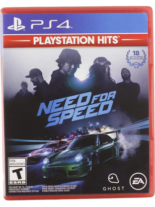 Need For Speed PS4