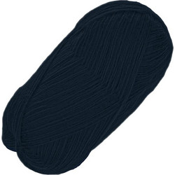 Νήμα Πλεξίματος Μπλε 100g