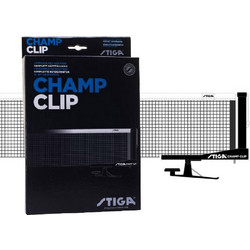 STIGA NET AND POST CHAMP CLIP 636500 Ο-C
