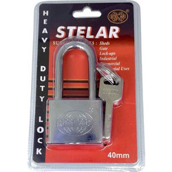 Λουκέτο μακρύ - STELAR - BS40L - 586318