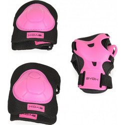 Byox Protectors H110 Pinky Class A Pink 3+ ετών 110548