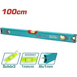 TOTAL ΑΛΦΑΔΙ ΑΛΟΥΜ. 100cm (TMT210016)