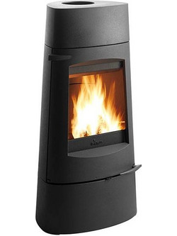 Invicta Aratos Ατσάλινη Ξυλόσομπα 8kW