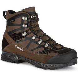 AKU Trekker Pro Ανδρικά Ορειβατικά Μποτάκια Αδιάβροχα Gore-Tex Καφέ 844-475