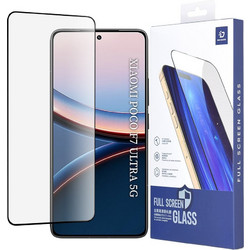 Dux Ducis Full Face Tempered Glass (Xiaomi Redmi K80 Pro / Poco F7 Ultra)