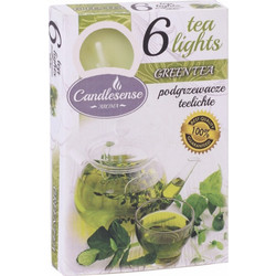 ΚΕΡΙ ΡΕΣΩ ΑΡΩΜΑΤΙΚΟ ΣΕΤ 6 ΤΜΧ GREEN TEA