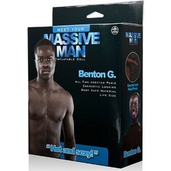 NMC Massive Man Benton G