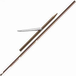 Βέργα Ταϊτής Μονόφτερη Με Εγκοπές Salvimar Tahitiana Φ6.50mm 115cm 67320