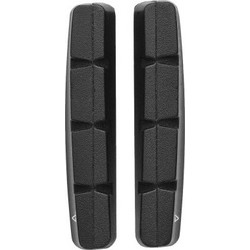 CUBE ACID ΑΝΤΑΛΛΑΚΤΙΚΕΣ ΦΕΤΕΣ ΦΡΕΝΩΝ ROAD BRAKE PADS 93658 Μαύρο