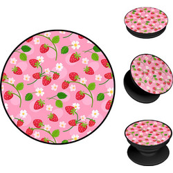 Sonique Fruit Series Pop Holder Φράουλα
