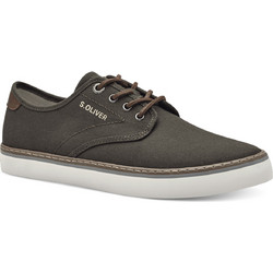 S.Oliver Ανδρικά Sneakers Χακί 13620-42-701