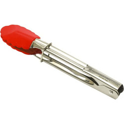 Λαβίδα Grabbers KT1800 18cm Red Maxwell&Williams Ατσάλι,Σιλικόνη