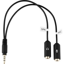 Joby Wavo 3.5mm Splitter Cable