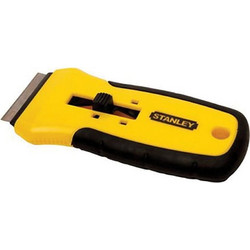 Ξύστρα με λάμα 40mm και 5 ανταλλακτικές λάμες STANLEY