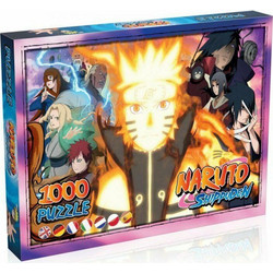 NARUTO - Puzzle 1000PCS
