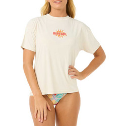 RIP CURL - CALA VADELLA SURFLITE CROP SS