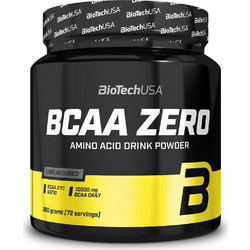 Biotech USA BCAA 8:1:1 Unflavoured 300gr