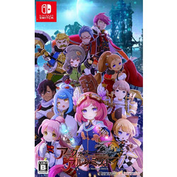Arc Of Alchemist Nintendo Switch