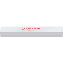 CARAN D'ACHE ΚΟΥΤΙ ΚΕΝΟ ΧΑΡΤΙΝΟ ΓΙΑ 888 15.3x1.6x2.6cm ΛΕΥΚΟ