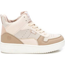 Xti Παιδικά Sneakers Μποτάκια Μπεζ 150532