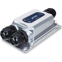 Industrial Media Converter Planet (IGTP-825AT) - SFP σε RJ45 PoE+ IGTP-825AT