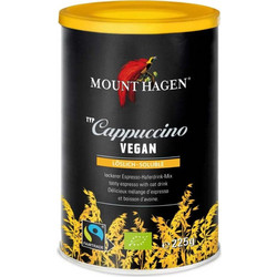 Mount Hagen Βιολογικό Vegan Καπουτσίνο Ρόφημα 225g 17790