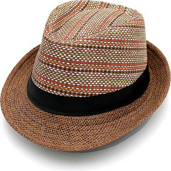 ΚΑΒΟΥΡΑΚΙ ΣΤΟ ΧΡΩΜΑ ΤΟΥ ΠΟΥΡΟΥ ΜΕ ΠΟΛΥΧΡΩΜΕΣ ΡΙΓΕΣ
