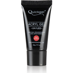 Quickgel Red Passion Acrygel 30gr