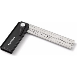 HULTAFORS QUATTRO BEVEL SQUARE ΓΩΝΙΑ ΡΥΘΜΙΖΟΜΕΝΗ 270 250mm 256023
