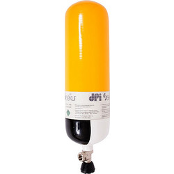 Φιάλη Αναπνευστικής 6lt, 300bar SCBA