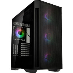 Kolink Observatory Z Mesh ARGB Black Gaming Midi Tower Κουτί Υπολογιστή με Πλαϊνό Παράθυρο