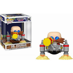 Funko Pop! Rides Sonic The Hedgehog 298 Dr. Eggman