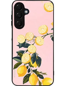Θήκη Sonique Fruit Series για Samsung Galaxy A16 4G / Galaxy A16 5G Λεμόνι