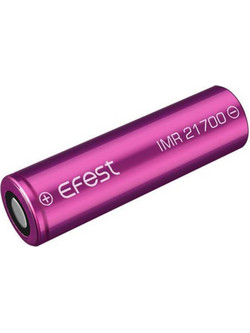 Efest 21700 10A 5000mAh