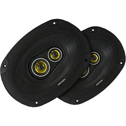 Kicker CSC693 Σετ Ηχεία Αυτοκινήτου Οβάλ 6x9" 3 Δρόμων 150W RMS