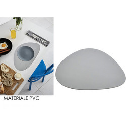Σουπλά ArteLibre Γκρι PVC 39.5x33.5cm