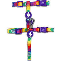 BETTY YOU CAT HARNESS + LEASH (DCHL024)