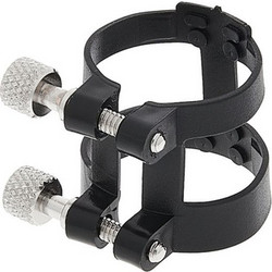 Luyben Clarinet Ligature Black