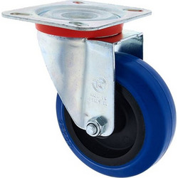 HK Audio Blue Wheel Without Brake