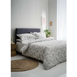 Vesta Σετ Σεντόνια King Size Βαμβακοσατέν 280x270 Karen 01