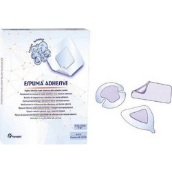 Pharmaplast Espuma Αφρώδες Επίθεμα 15x15cm 1τμχ
