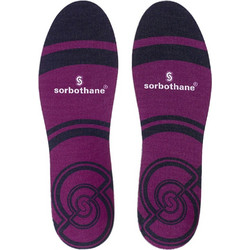 Sorbothane Cush 'N' Step Ανατομικοί Πάτοι Παπουτσιών