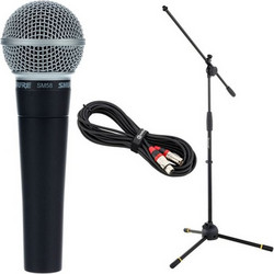 Shure SM58-Set
